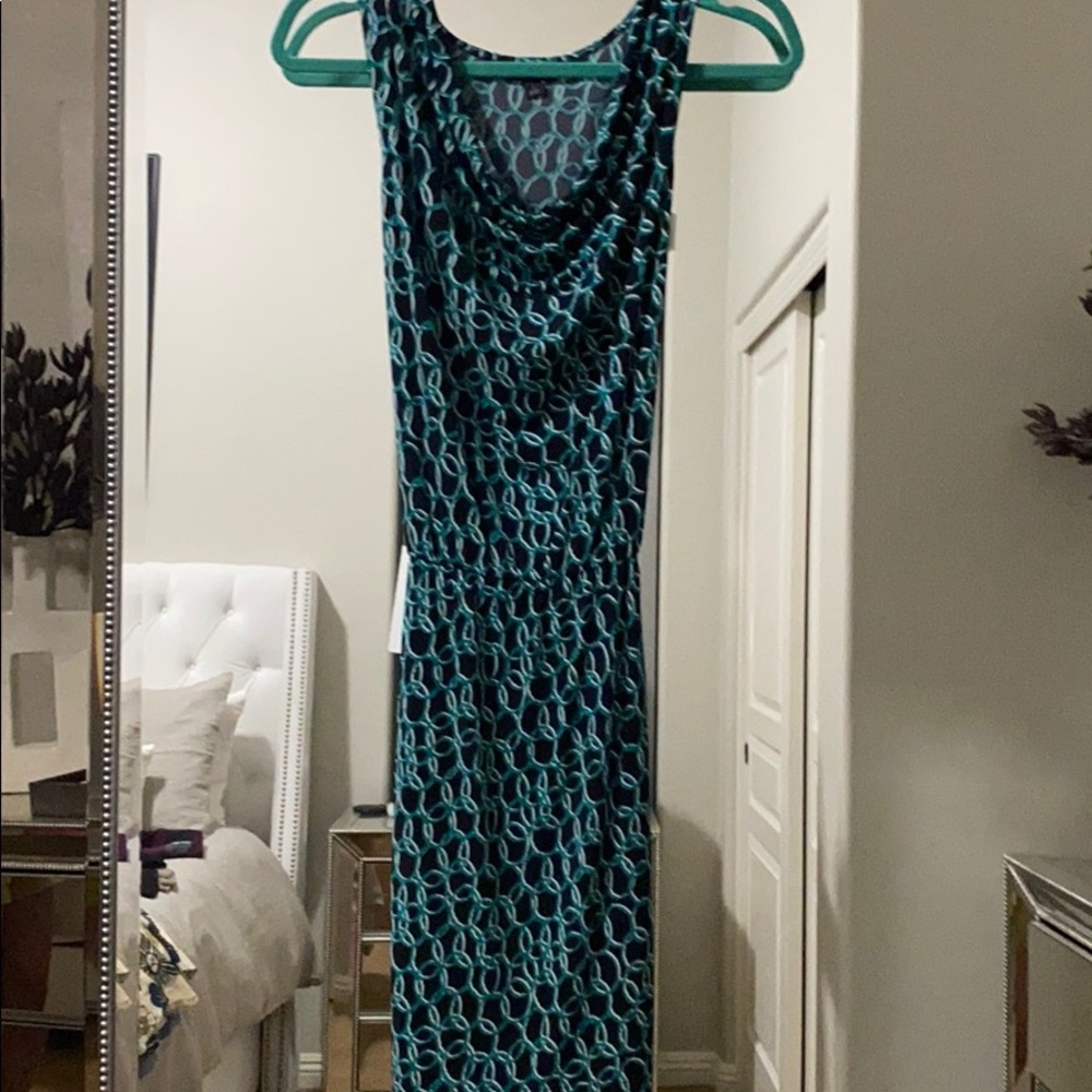 BANANA REPUBLIC DRESS SIZE S